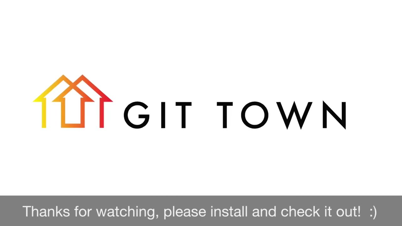 Git Town Introduction
