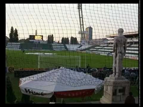 Fradi a BL-ben (1995) 2. rész