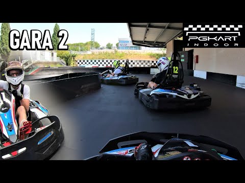 SI FANNO PROGRESSI MA... - Campionato KRM - Camerano - Gara 2