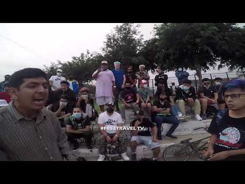 #JINETE vs. #CAQUIÑA: 1ERA FASE #ROYALRUMBLE 🤼‍♂️