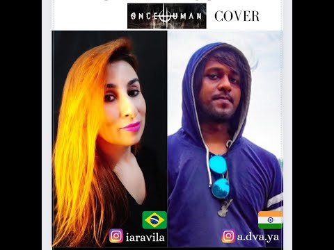 SLEDGEHAMMER (COLLAB VOCALS COVER) || Iara Vilaça & A'dva'ya || ONCE HUMAN