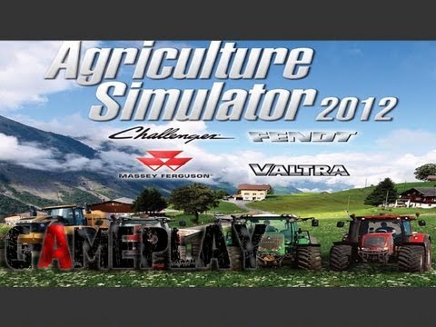 Agriculture Simulator 2012 PC