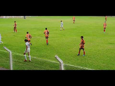 Copa catedral Teens Psi-Maringá X Wolves Soccer Apucarana cat. sub 15 1°tempo (completo)