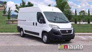 Xe van khoang k&iacute;n Fiat Ducato L2H2 FG30 2.0Mjet 115cv + NAVI | H&igrave;nh ảnh 4 - Autoline