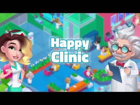 Happy Clinic: Hospital Game Video