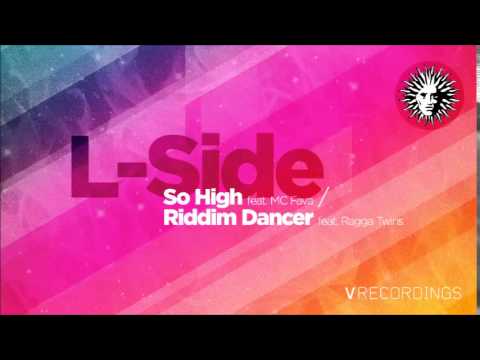 L-Side - Riddim Dancer feat. Ragga Twins [V Recordings]