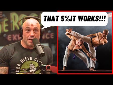 Does Capoeira WORK for MMA?