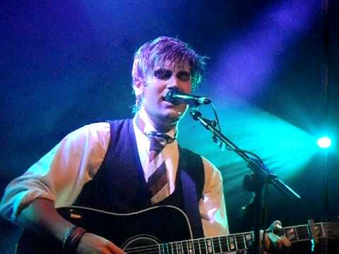 Charlie Simpson - Please let me go LIVE @ Islington Academy London 27.10.11