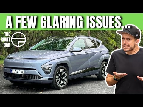 New Hyundai Kona Electric 2024 review