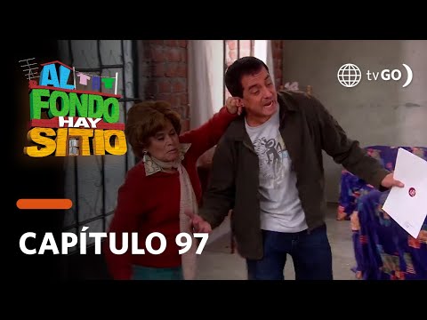 Al Fondo hay Sitio 4: Pepe became the main shareholder in the construction company (Episode 97)