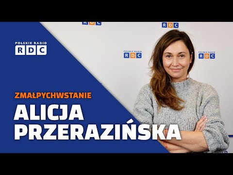 Alicja Przerazińska, dyrektorka Fundacji Krystyny Jandy na Rzecz Kultury | Zmałpychwstanie