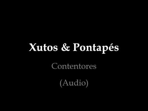 Xutos & Pontapés - Contentores