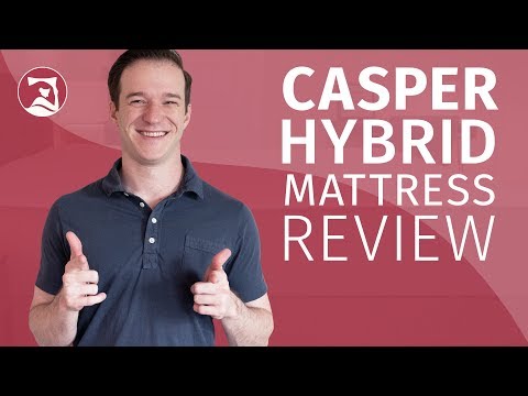 Casper Hybrid Mattress Review + Casper Original Comparison - Is This An Improvement On The Original?