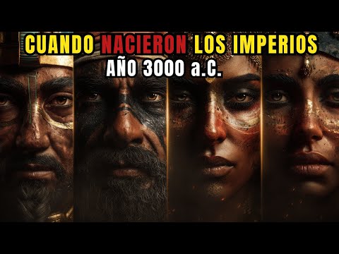 Año 3000 a.C: La Civilización Que Gobernaba el Mundo