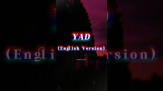 Download lagu Yad (English Version) - Vanna Rainelle | lyrics | aesthetic | English songs | sped up | slowed |edit mp3