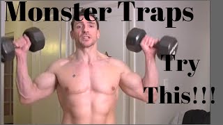 Monster Traps How to Get Big Traps