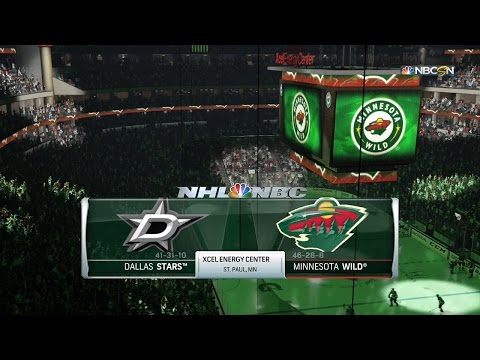 Dallas Stars 2016 Playoffs Round 1 Game 6 discussion