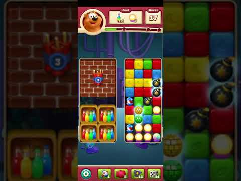 Toon Blast Level 2029