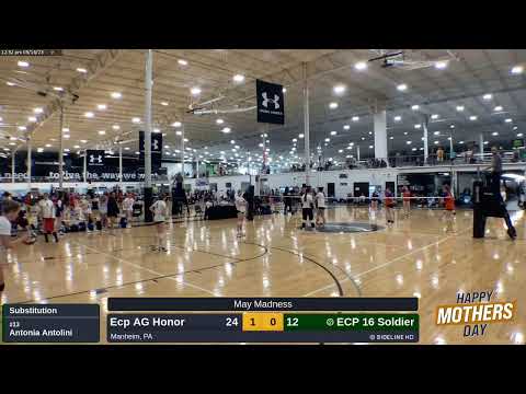 ECP 16 Soldier vs. Ecp AG Honor (2023.05.14)