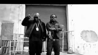 Wale &amp; Meek Mill (Feat. French Montana) - Actin&#39; Up (Official Video)