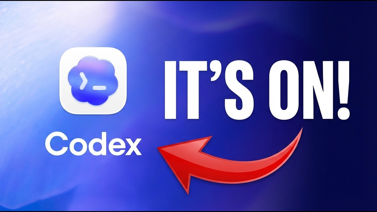 Building a Google Chrome Extension with Codex