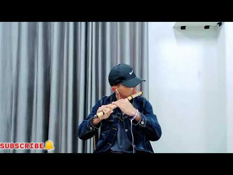 Khuanu ruat loh di || Phenglawng/flute cover || Chhuantea