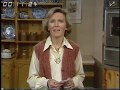 How to make Toffee Apples | Mary Berry Makes | Retro food | Afternoon Plus | 1979