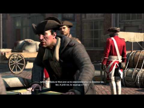 Zagrajmy w Assassin's Creed 3 #15