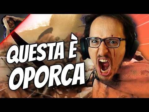 LO CHIAMAVANO LEONIDA L'IMMORTALE 😱 PANTHEON OPORCA BUILD