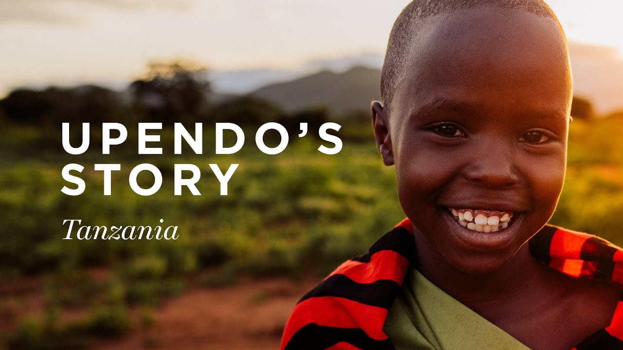 Upendo's Story - Tanzania | Compassion Australia