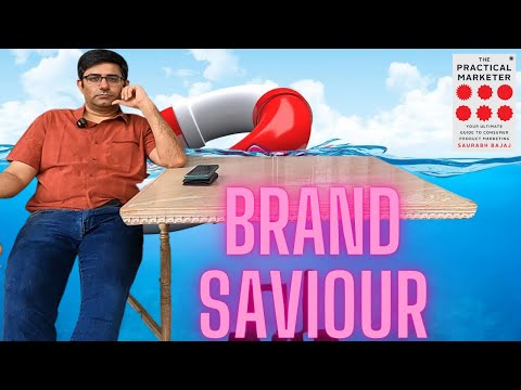 Here is The ULTIMATE Guide to Consumer Product Marketing | Saurabh Bajaj | With Karnvir Mundrey
