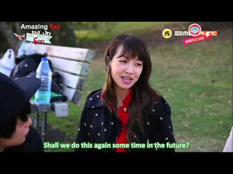 [HeartfxSubs] 130716 Amazing f(x) EP08 (eng)