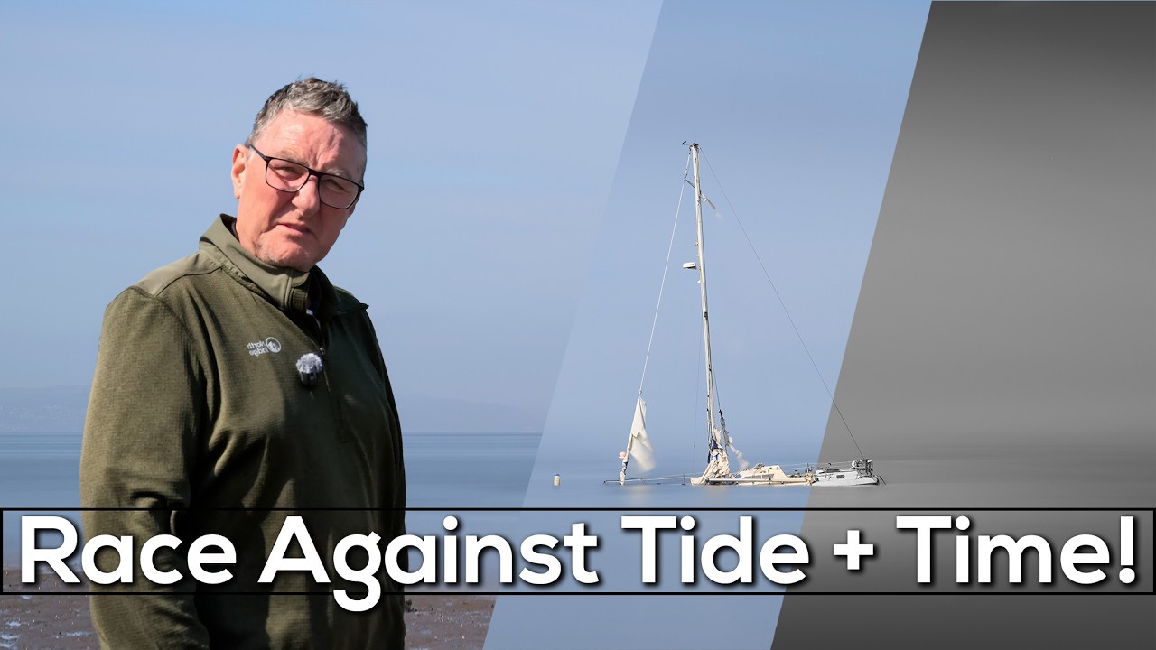 Photography Challenge at Morecambe Bay