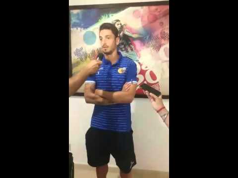 Intervista Alessandro Bastrini