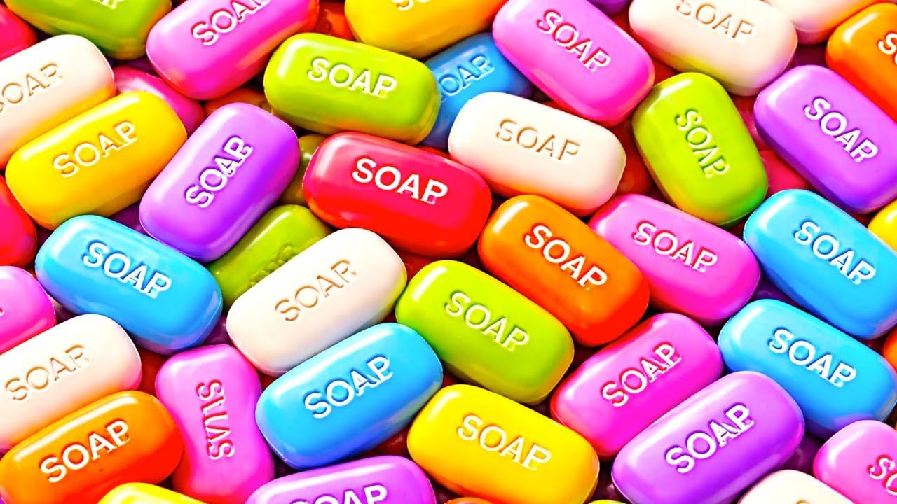 Satisfying Soap Unboxing ASMR 🧼📦 | So Relaxing! #ASMRGLOWSOAPLAB