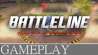 Battleline Steel Warfare - The War Began [Colors 3 Channel]