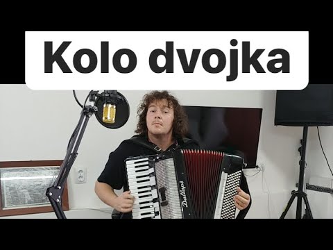 Kolo dvojka - Denis Pecanin