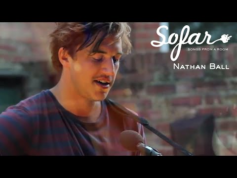 Nathan Ball - Gunner | Sofar London