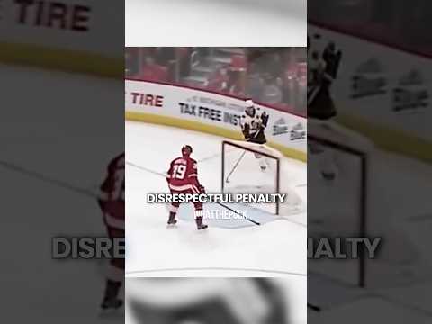 Most Disrespectful Penalty Kills in NHL