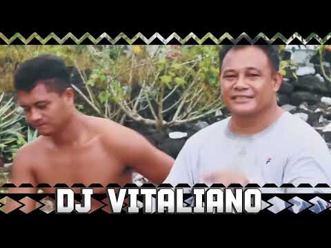 DJ VITALIANO X Samoa Ula Crew - Salafai e, Aulelei REMIX 2024