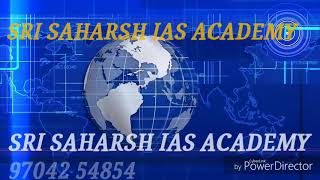 preview picture of video 'Sri Saharsh ias academy'