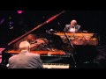 OSCAR PETERSON AND OLIVER JONES HYMN TO FREEDOM