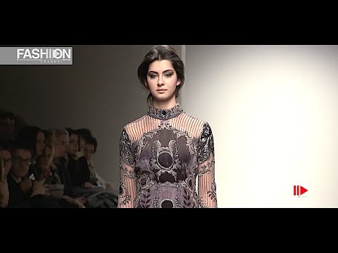 KARTIKEYA International Couture ALTAROMA Spring 2019 Rome - Fashion Channel