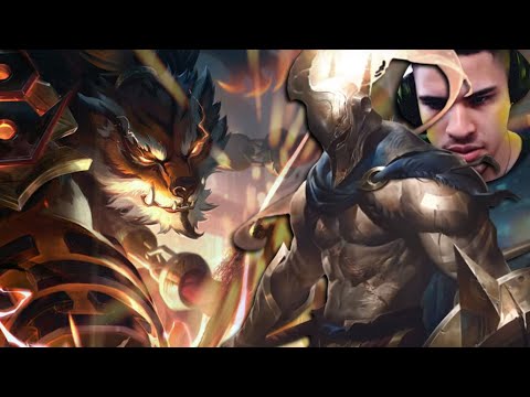 VOLIBEAR VS PHANTEON @ayellol1  TOP | CHALLENGER GAMEPLAY | JOSEPH MONOVOLI
