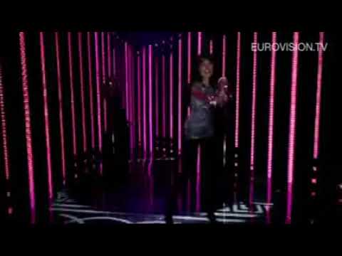 Anastasiya Vinnikova - I Love Belarus (Белорусија) | Канал 77