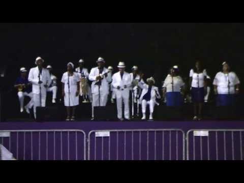 PORTELA - VELHA GUARDA no SESC de MADUREIRA PH-Registrou em 11/10/2013