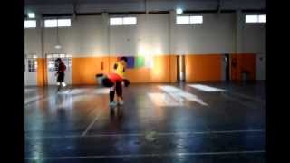 preview picture of video 'Futsal Cafs-Ascenso-Campolter vs Deportivo Rio Grande'