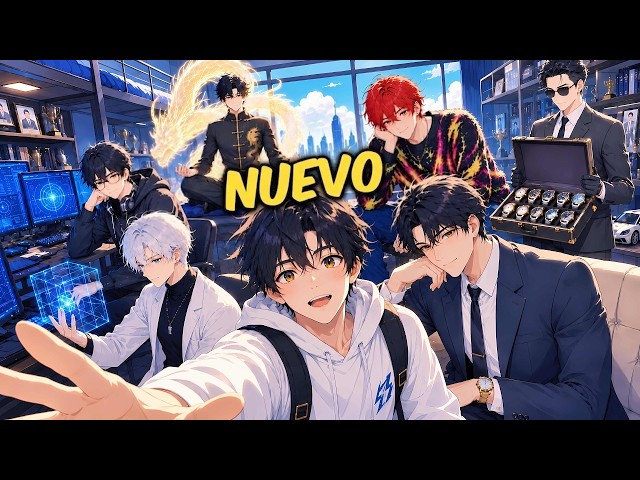 Vídeo relacionado con Manga Manhwa Manhua Webtoon | Novelty Comic Gift Shirt Camiseta sin Mangas