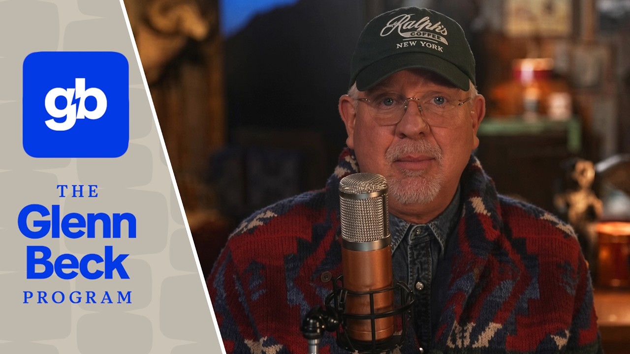 LIVE: The Glenn Beck Program | Hour 1 | 10/14/26