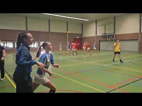 NKC A2 - Sparta A1 2e  helft